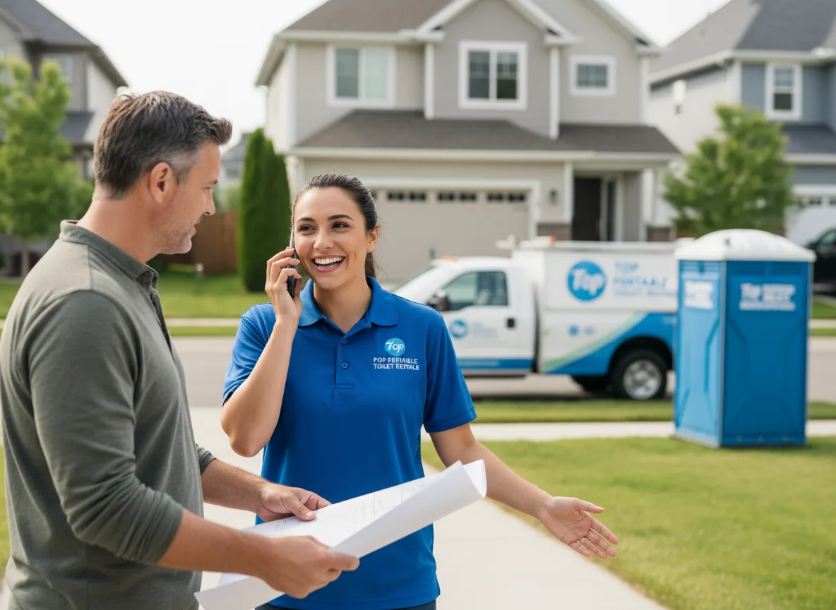 Short Term Porta Potty Rental Luther, OK FAQs